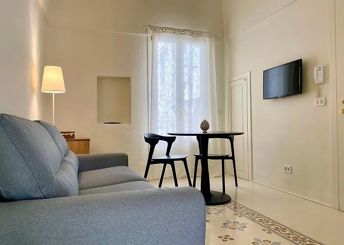 Dimore Le Murattiane - Puglia Mia Apartments